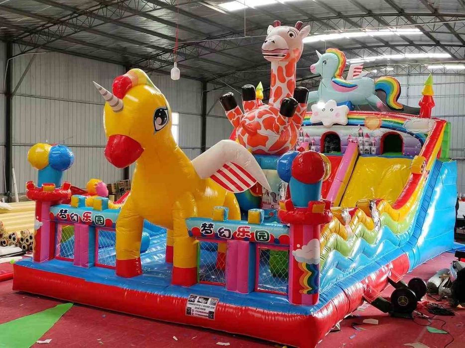 Batut bolalar o'yingohi sotiladi