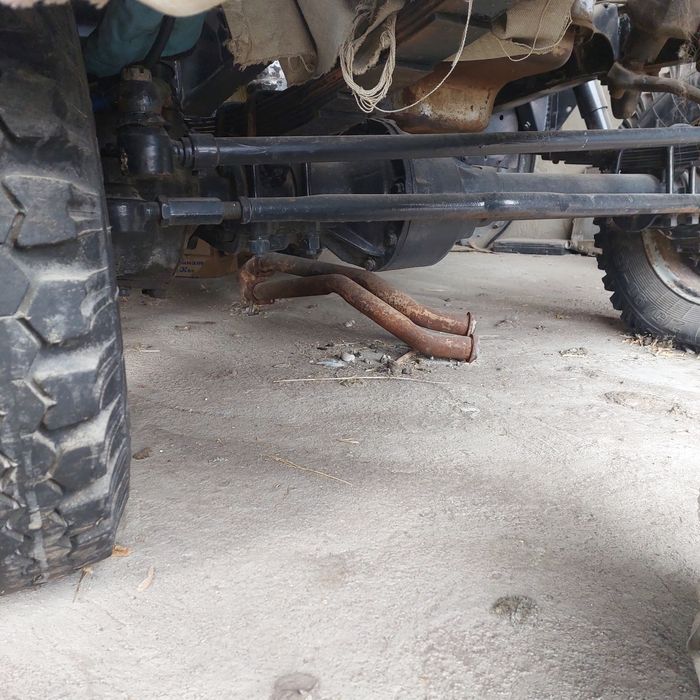 Продам Уаз 469, проект!