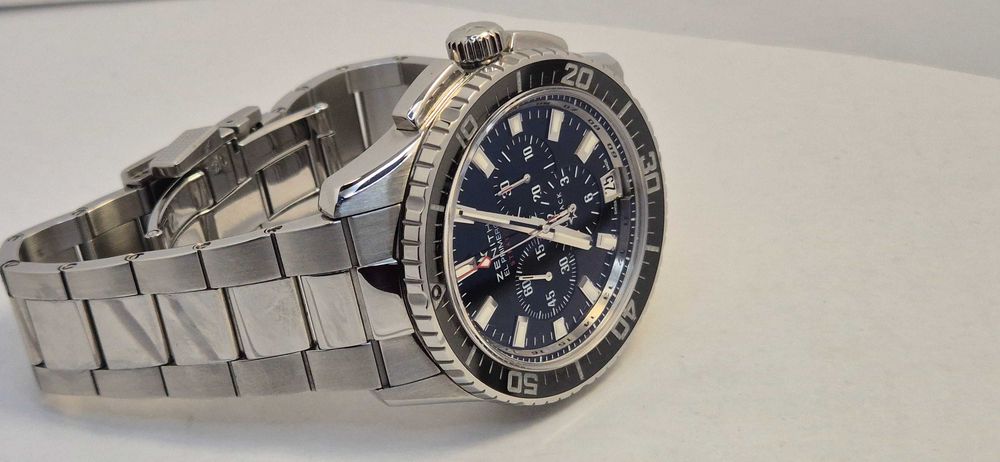Zenith El Premiero Stratos Flyback
