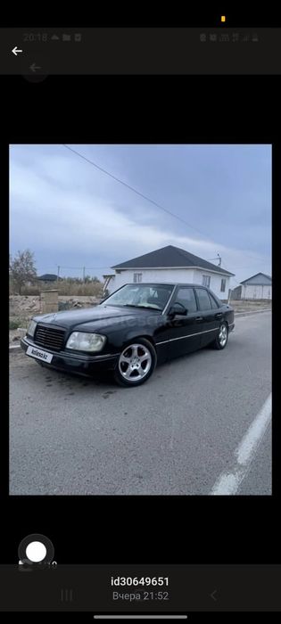 Мерседес бенс 300