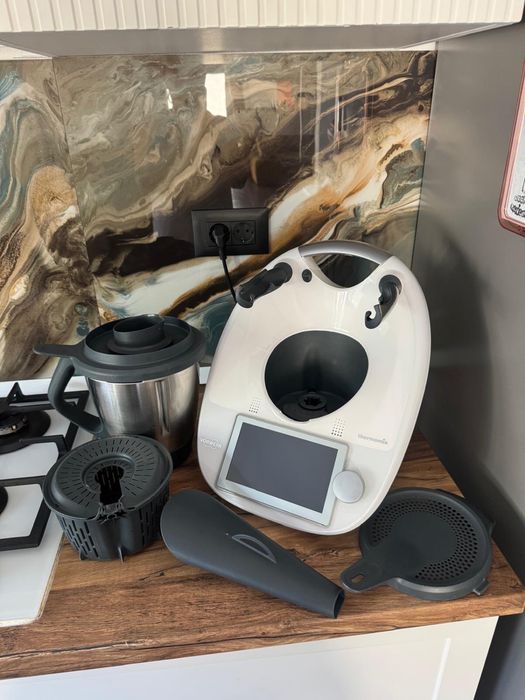 Vand Thermomix tm6 in garantie