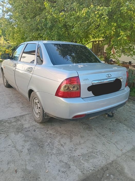 Автомобиль ВАЗ(Lada) Priora