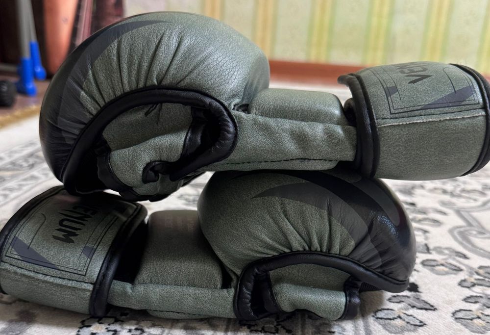 Черепашки для мма