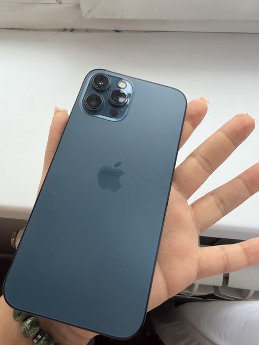 Iphone 12 pro max 256