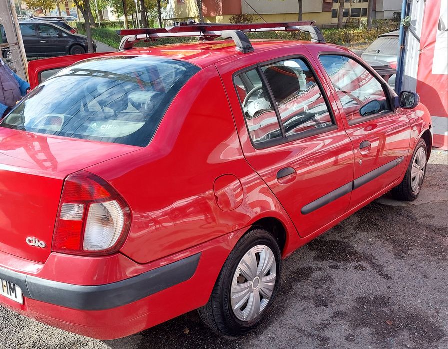De vânzare mașină bună Renault Clio diesel