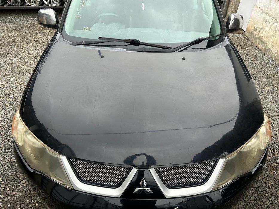 Capota Mitsubishi Outlander 2009 - 2012 SUV 4 Usi Amethyst Black Pearl X42 (1411)