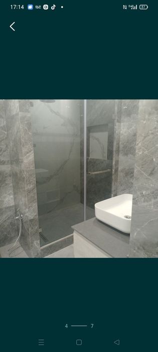 Ремонт квартир, ванных комнат