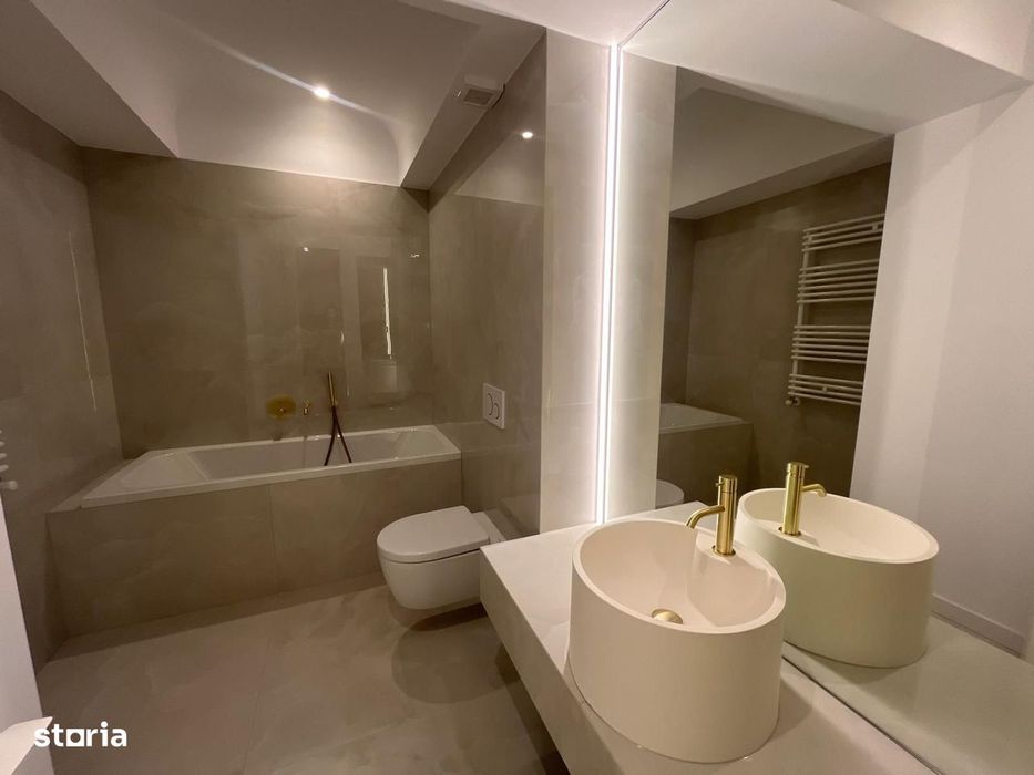 Prima închiriere | Apartament 2 camere /Cortina North