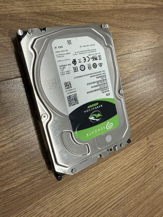 Vand hard Seagate Barracuda Compute 8TB