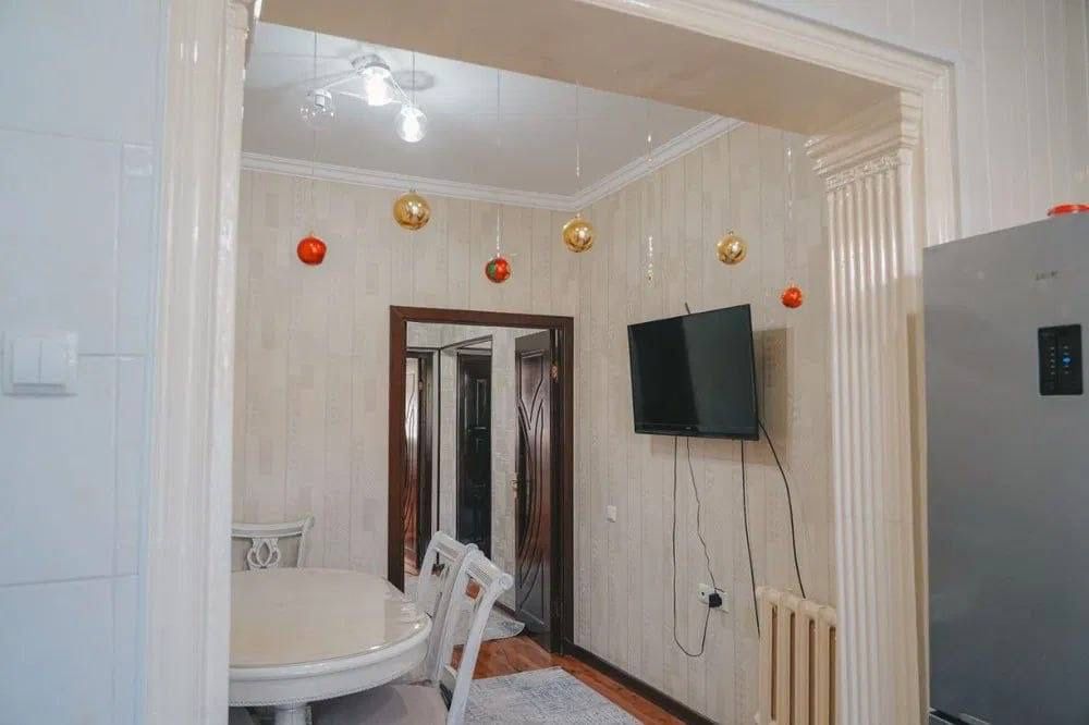 На продаже 2-х комнатная квартира в Сергели 4