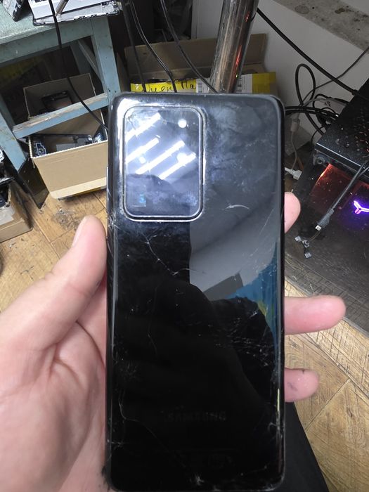 Продам самсунг s20ultra , 5G