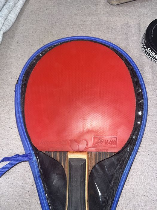 Paleta Tenis de Masa Profesionista