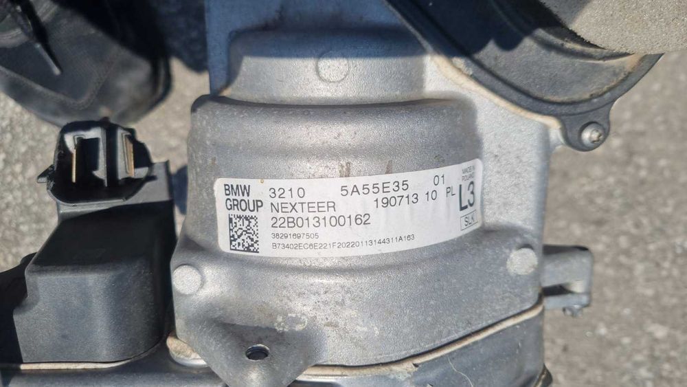 Кормилна рейка-BMW X1 U11-5A55E35