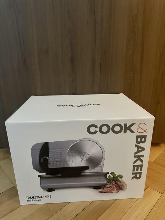 Masina de feliat Cook&Baker