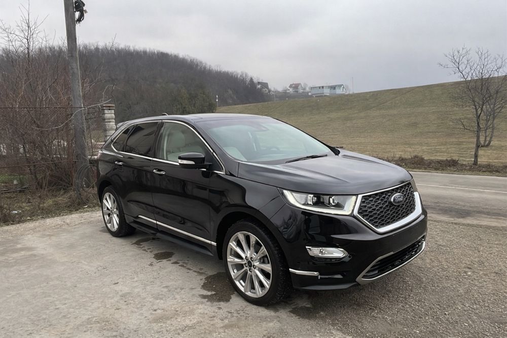 Ford Edge Vignale 2018