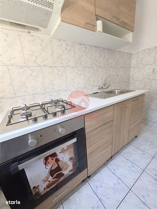 Apartament 3 camere semidecomandat Năvodari