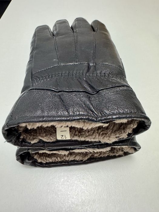 Manusi imblanite din piele 100% naturala pentru barbati si femei