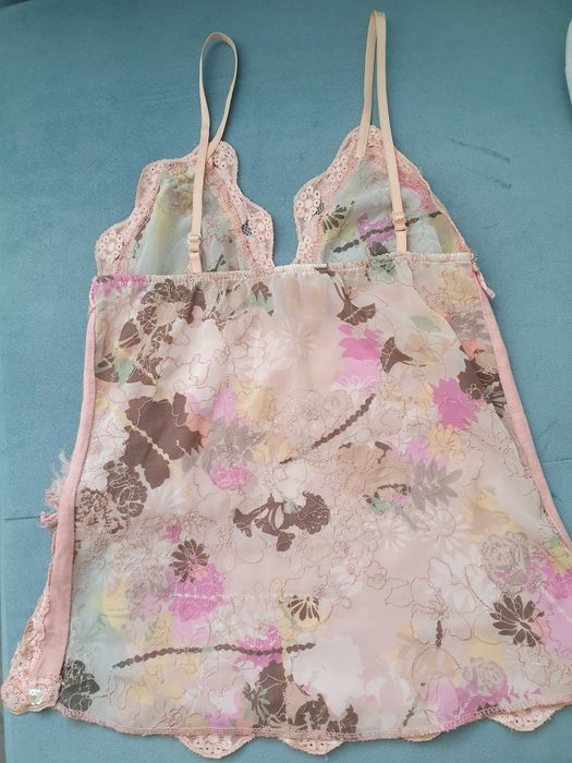 Vand top chic -XS - fabricat Italia