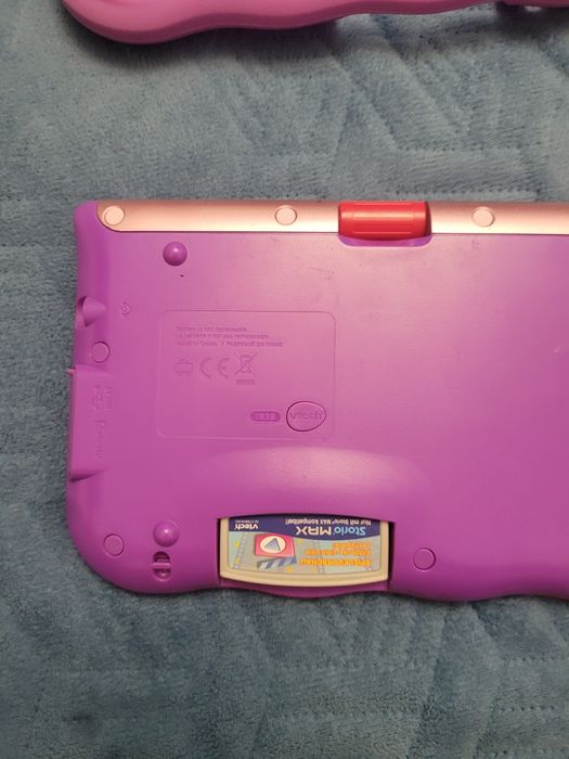 Tableta și aparat foto vtech