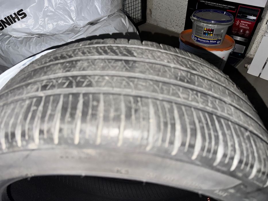 Шины pirelli 235/45/18