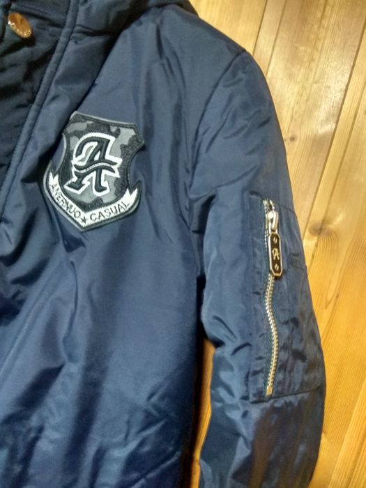 Зимняя куртка