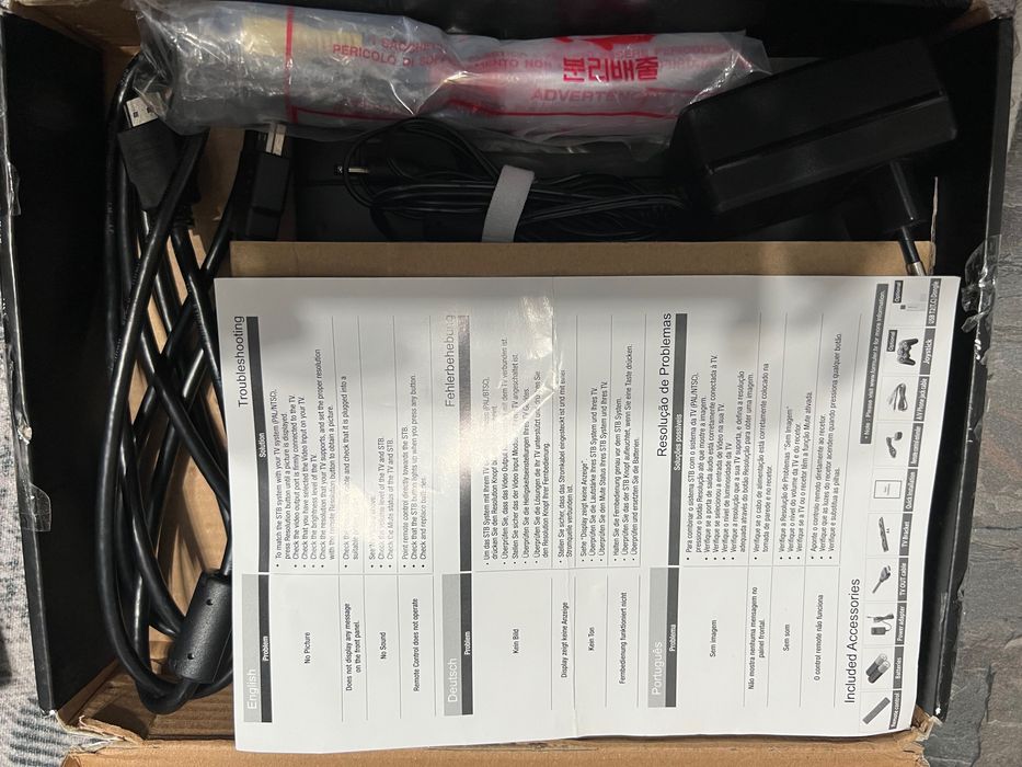 Android Set Top Box за IPTV и приложения