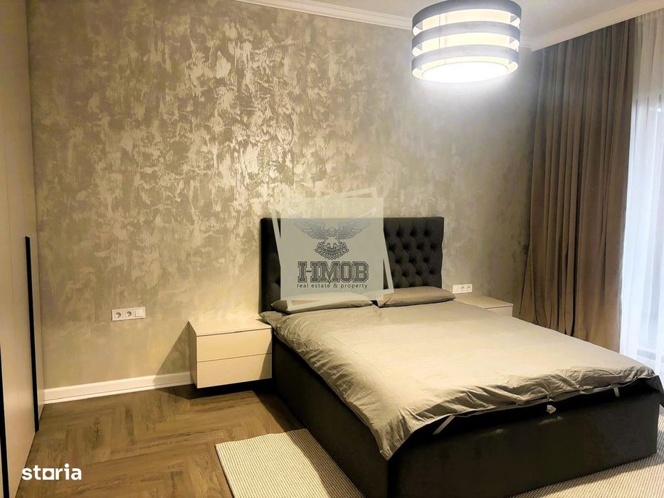 Apartament Modern 3 Camere 60 Mpu Balcon |Parcare Nou