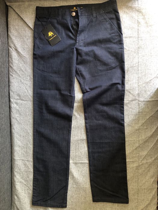 Джинсы мужские