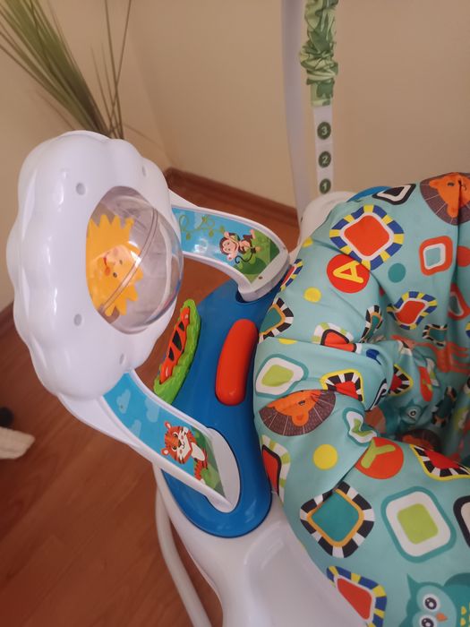 Jumper bebe , folosit foarte putin