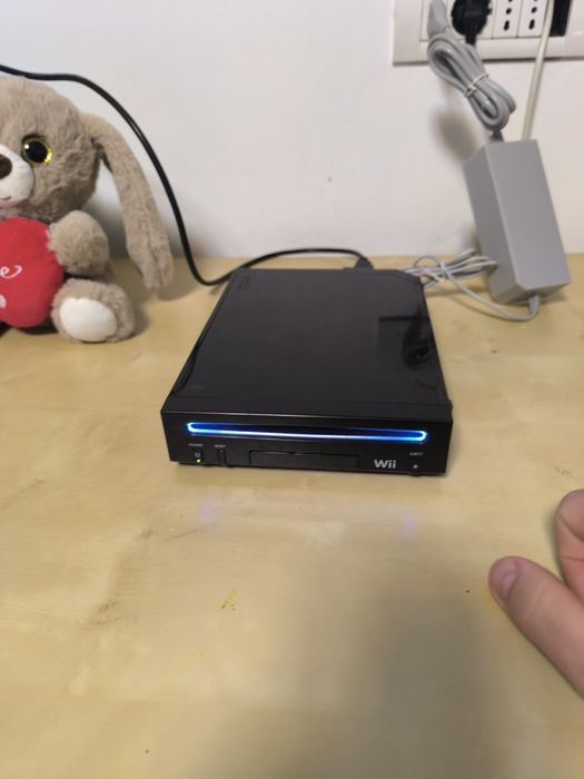 Consola Nintendo Wii model RVL-101 (EUR)