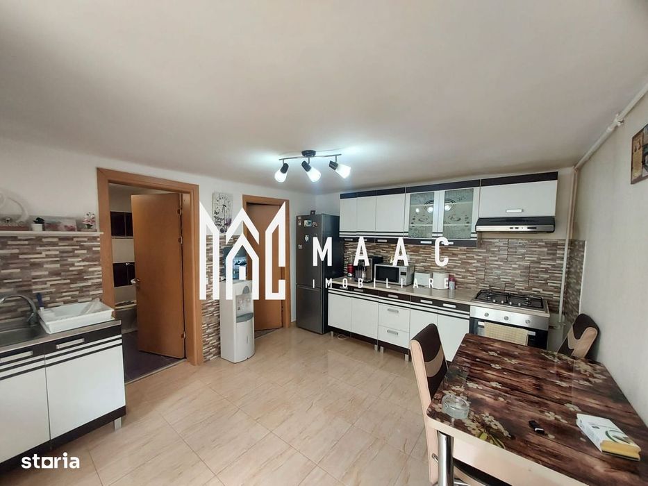 Case de vânzare Sibiu | 2 camere | Gusterița, 50 mp, curte