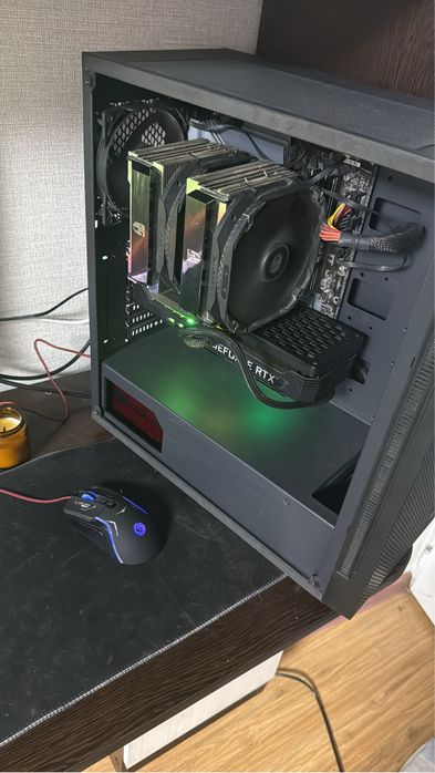 Кулер для процессора GamerStorm Assassin III