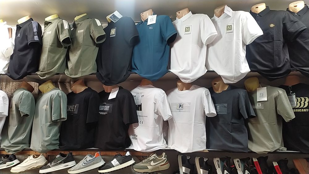 Optim Xitoy futbolka va Finka(Oversayslar)