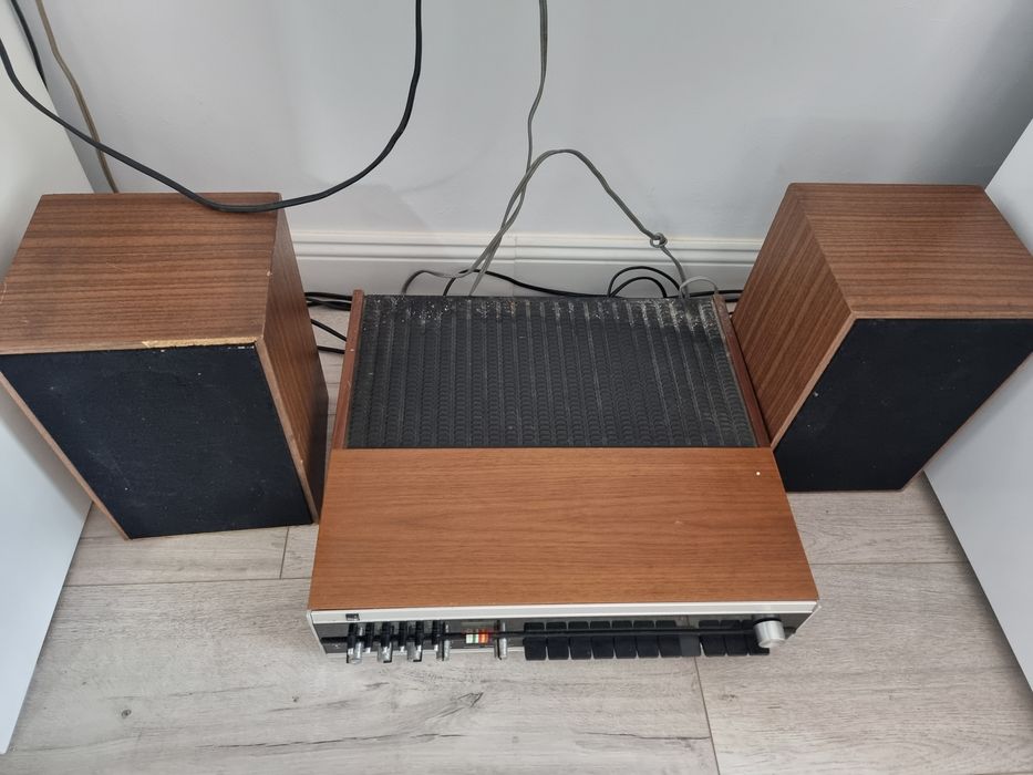 Radio Saba Dual  Grundig SIEMENS