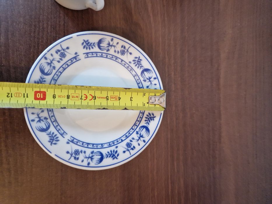 Set cafea 4 persoane cu suport