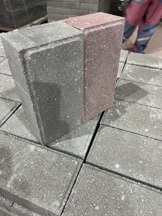 Продаю брусчатку вибро-прессованную