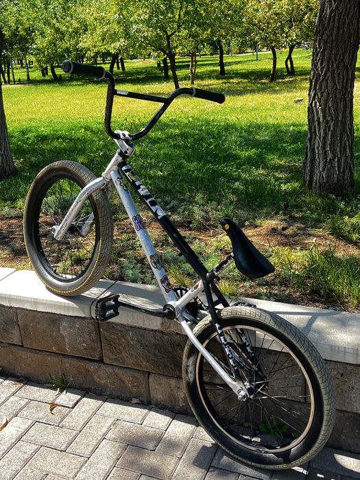 BMX трюковой велосипед