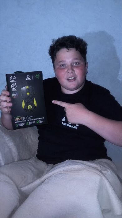 Razer Viper 8k ESL