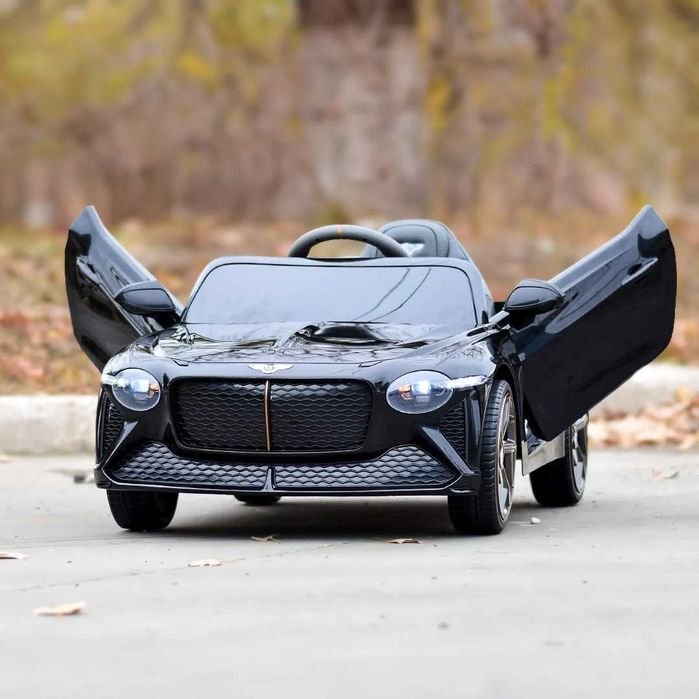 Masinuta electrica 4x4, pt copii, Bentley Bacalar 120W 12V premium