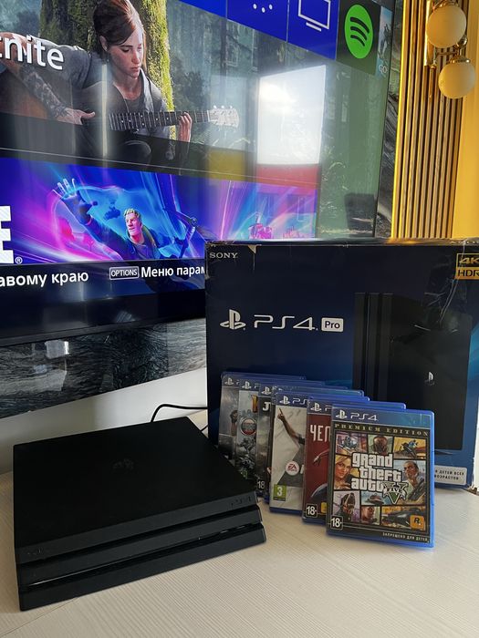 Playstation 4 Pro
