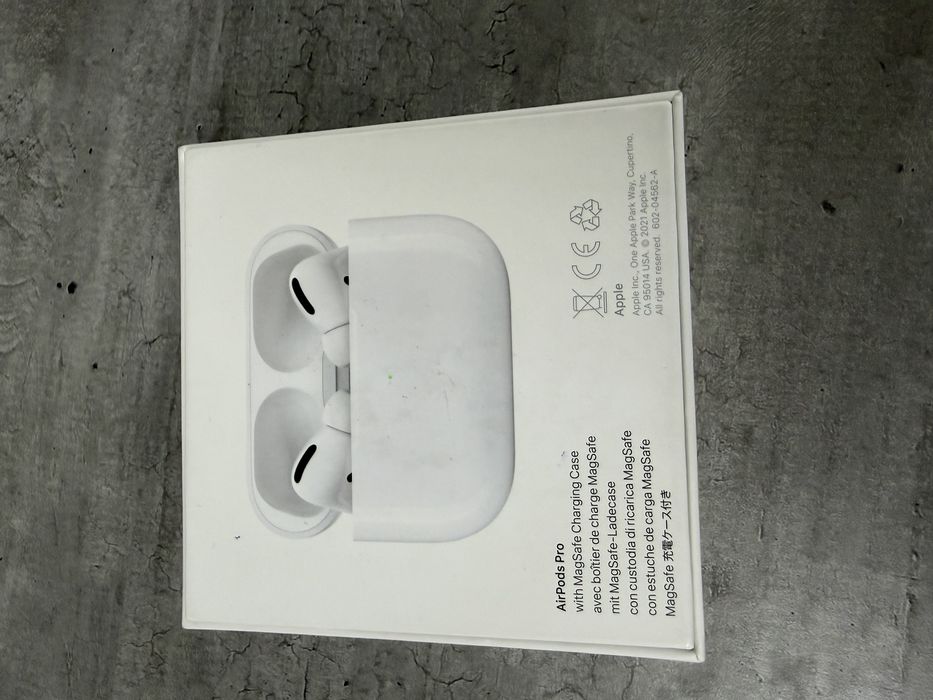 Airpods pro2 оригинал