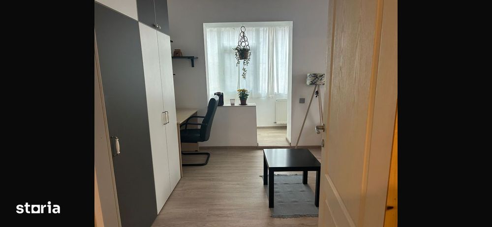 Garsoniera de inchiriat, mobilata+utilata, totul nou, Sos.Oltenitei