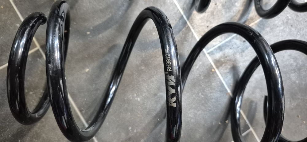 Пружини от фиат 500 1.4