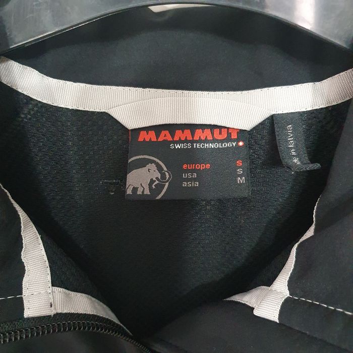 Jacheta  Mammut mas S