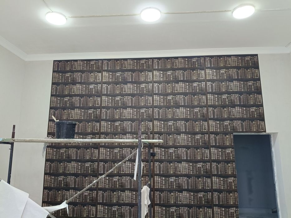 маляр.стаж.25лет