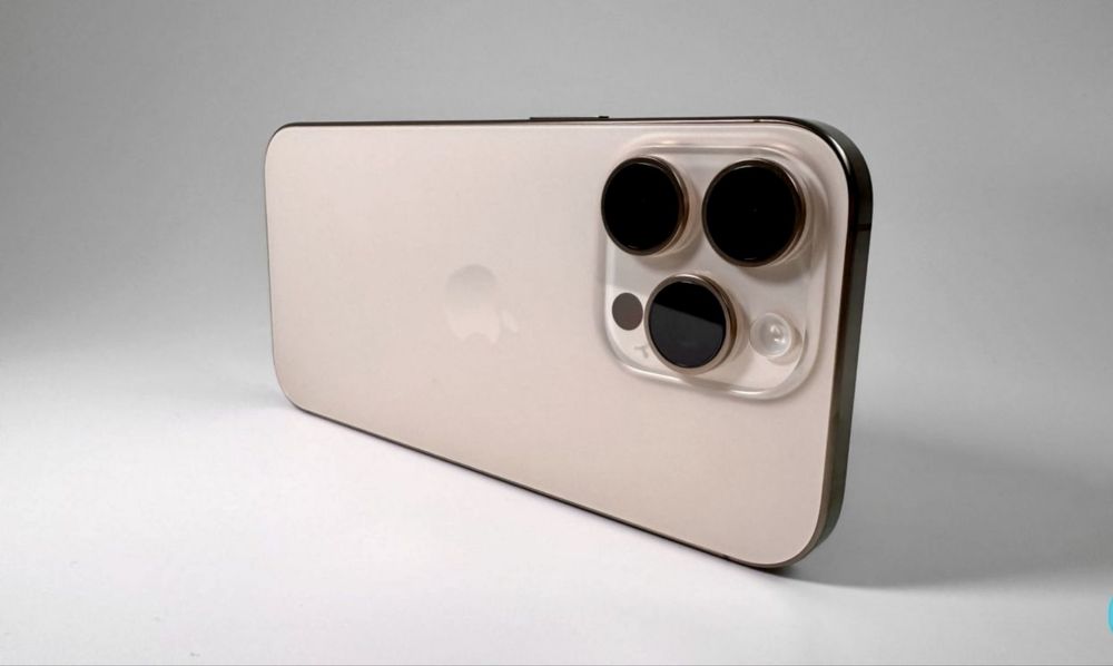 iPhone 16pro 256gb Desert Titanium