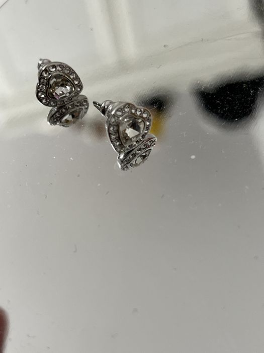 Choker + cerceiTennis Ariana Grande x Swarovski