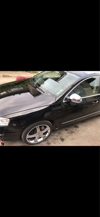 Volkswagen Passat B6