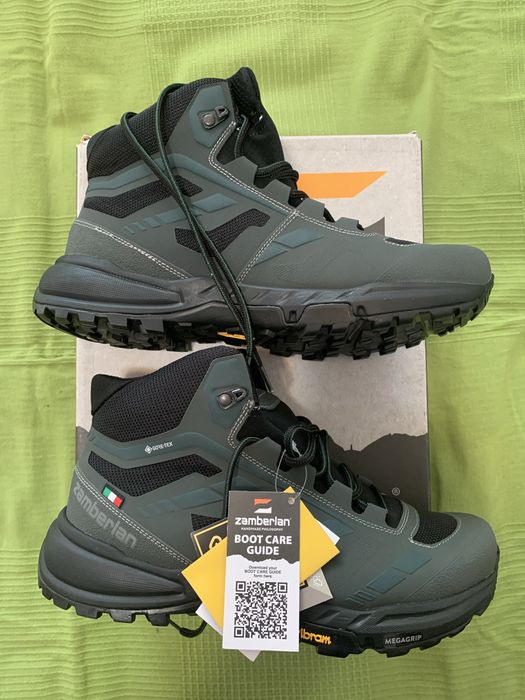 Zamberlan Anabasis 219 Gtx, ghete gore-tex