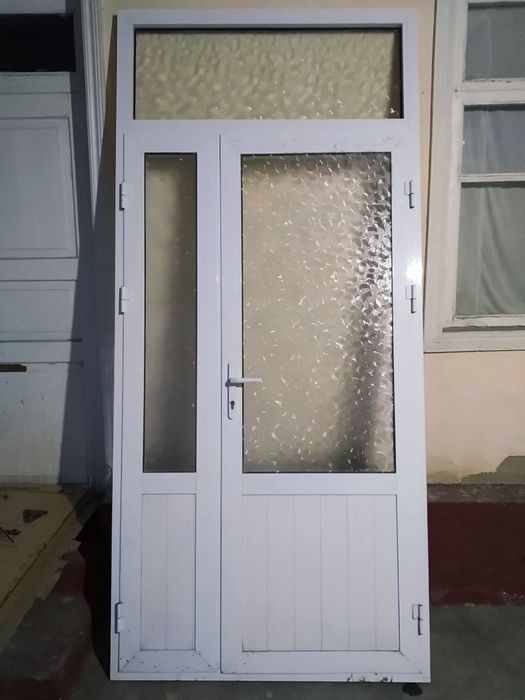 Akfa eshik 2 tabaqali
